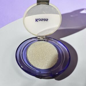 Shiny ObjectsWet Glisten Powder Highlighter for Face + Eyes
Opaline New no box